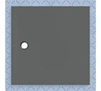 Geberit CleanFloor30 Receveur de douche rectangulaire/carré, 551026DM1,