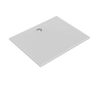 Receveur de douche HÜPPE EasyStep, rectangulaire, 1000 x 800 mm, forme flexib...