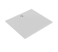 Receveur de douche HÜPPE EasyStep, rectangulaire, 1100x1000mm, Flexform, 215033055, Couleur: Blanc