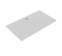Receveur de douche HÜPPE EasyStep, rectangulaire, 1400x800mm, forme fixe, 215110055, Couleur: Blanc