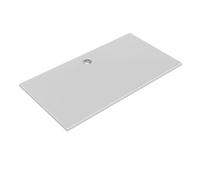 Receveur de douche HÜPPE EasyStep, rectangulaire, 1500x800mm, Flexform, 215111055, Couleur: Blanc