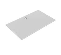 Receveur de douche HÜPPE EasyStep, rectangulaire, 1500x900mm, forme fixe, 215121055, Couleur: Blanc