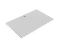 Receveur de douche HÜPPE EasyStep, rectangulaire, 1600x1000mm, Flexform, 215230055, Couleur: Blanc