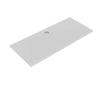 Receveur de douche HÜPPE EasyStep, rectangulaire, 1600x700mm, Flexform, 215200055, Couleur: Blanc