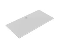 Receveur de douche HÜPPE EasyStep, rectangulaire, 1600x800mm, Flexform, 215210055, Couleur: Blanc