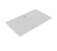 HÜPPE EasyStep Receveur de douche rectangulaire, 215231055,