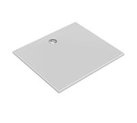 Receveur de douche HÜPPE EasyStep, rectangulaire, 900x800mm, Flexform, 215011055, Couleur: Blanc