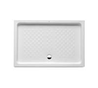 Receveur de douche ITALIA 120 x 80 x 8 cm céramique blanc ROCA A3740HP000