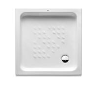 Receveur de douche ITALIA 70 x 70 x 8 cm céramique blanc ROCA A3740HK000
