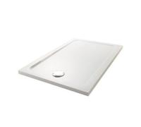 Receveur de douche JACOB DELAFON Flight rectangle extra plat Douche italienne 140 x 100 cm