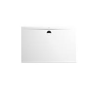 Receveur de douche Kaldewei SUPERPLAN ZERO 1526 352600010001 70 x 100 cm, brillant, blanc alpin