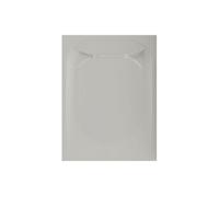 Receveur de douche Kinediva extra-plat 180x100 Blanc