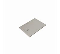 Receveur de douche Kludi TERRA 08DW03O2 70 x 100 x 3 cm, cache-siphon. incl. Colombe claire mate