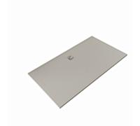 Receveur de douche Kludi TERRA 09DW22O2 90 x 170 x 3 cm, cache-siphon. incl. Colombe claire mate