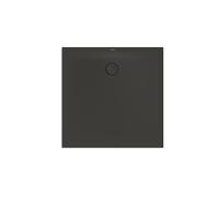 Receveur de douche latéral BetteFloor Side, 100x100cm, 3382-401, Couleur: anthracite