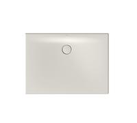 Receveur de douche latéral BetteFloor Side, 110x80cm, 3374-423, Couleur: lin