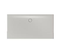 Receveur de Douche Bette rectangulaire Floor Side Rectangulaire Argent Acier Émaillé 3376-410