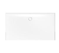 Bette BetteFloor Side zone de douche 3378-000 180x100cm, blanc