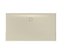 Receveur de douche latéral BetteFloor Side, 180x100cm, 3378-422, Couleur: beige