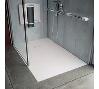 Receveur de douche Onyx exclusif 1200 x 900 blanc - AKW - 12826WH