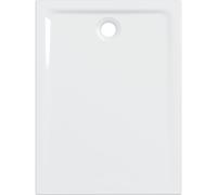 Receveur de douche rect Geberit Renova à encastrer 120 x 90 cm Blc - GEBERIT 00747900000AG3