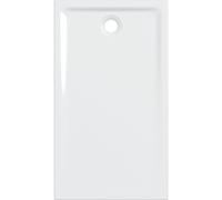 Receveur de douche rect Geberit Renova à encastrer 140 x 80 cm Blc - GEBERIT 00739800000AG3