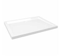 Receveur de douche rectangulaire ABS 70x90 cm--Mothinessto835