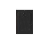 Receveur de douche rectangulaire BetteUltra avec support de baignoire minimum, 1000x700x25mm, BetteGlasur Plus, 5879-790PLUS,T1, Couleur: Minuit