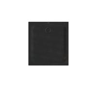 Receveur de douche rectangulaire BetteUltra avec support de baignoire minimum, 1100x1000x35mm, BetteGlasur Plus, 8737-790PLUS,T1, Couleur: Minuit