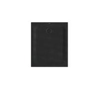 Receveur de douche rectangulaire BetteUltra avec support de baignoire minimum, 1100x900x35mm, BetteGlasur Plus, 8630-790PLUS,T1, Couleur: Minuit