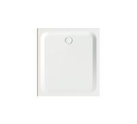 BetteUltra receveur de douche rectangulaire avec support de baignoire minimum...