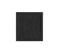 Receveur de douche rectangulaire BetteUltra avec support de baignoire minimum, 1200x1100x35mm, BetteGlasur Plus, 8664-790PLUS,T1, Couleur: Minuit