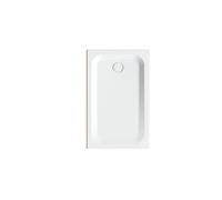 Receveur de douche rectangulaire Bette Ultra avec support de baignoire Minimum, 1200x750x35mm, émail Plus, 1670, Coloris: Blanc - 1670-000PLUS,T1