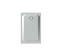 Receveur de douche rectangulaire BetteUltra avec support de baignoire minimum, 1200x800x35mm, 1680-002T1, Couleur: Manhattan
