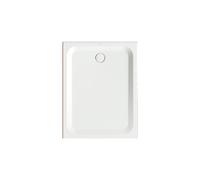 Receveur de douche rectangulaire BetteUltra avec support de baignoire minimum, 1300x1000x35mm, BetteGlasur Plus, 5788-440PLUS,T1, Couleur: Neige (blanc mat)