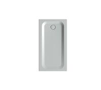 Receveur de douche rectangulaire BetteUltra avec support de baignoire minimum, 1400x750x35mm, 5814-002T1, Couleur: Manhattan
