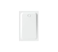 Receveur de douche rectangulaire BetteUltra avec support de baignoire minimum, 1400x900x35mm, BetteGlasur Plus, 5834-000PLUS,T1, Couleur: Blanc