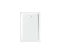 Receveur de douche rectangulaire Bette Ultra avec support de baignoire minimum, 1500x1000x35mm, émail Plus, 5944, Coloris: Blanc - 5944-000PLUS,T1