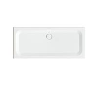 Receveur de douche rectangulaire Bette Ultra avec support de baignoire minimum, 1600x700x35mm, émail Plus, 5951, Coloris: Blanc - 5951-000PLUS,T1