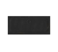 Receveur de douche rectangulaire BetteUltra avec support de baignoire minimum, 1600x700x35mm, BetteGlasur Plus, 5951-790PLUS,T1, Couleur: Minuit