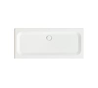 BetteUltra receveur de douche rectangulaire avec support de baignoire minimum...