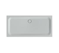 Receveur de douche rectangulaire BetteUltra avec support de baignoire minimum, 1700x800x35mm, 5971-002T1, Couleur: Manhattan