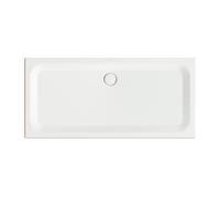 Receveur de douche rectangulaire BetteUltra avec support de baignoire minimum, 1700x800x35mm, BetteGlasur Plus, 5971-440PLUS,T1, Couleur: Neige (blanc mat)