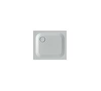 Receveur de douche rectangulaire BetteUltra avec support de baignoire minimum, 800x700x25mm, BetteGlasur Plus, 5679-002PLUS,T1, Couleur: Manhattan