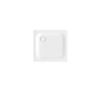 Receveur de douche rectangulaire BetteUltra avec support de baignoire minimum 800x750x25mm, avec BetteAntirutsch Pro, 5669-000AE,T1, Couleur: Blanc