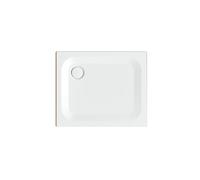 Receveur de douche rectangulaire BetteUltra avec support de baignoire minimum, 900x750x25mm, BetteGlasur Plus, 5840-000PLUS,T1, Couleur: Blanc