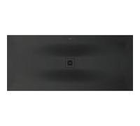 Duravit Sustano receveurs de douche 1800x800mm, 720288650000000, Couleur: Gris foncÃ© mat