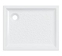 Receveur de douche rectangulaire Geberit Bastia à poser 80x100x7cm - GEBERIT 00728200000001