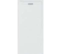 Receveur de douche rectangulaire Geberit Sestra Blanc structuré 170x80cm - GEBERIT 550.228.00.2