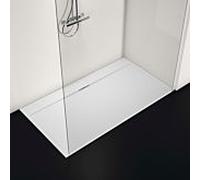 Ideal Standard Ultra Flat S i.life Receveur de douche rectangulaire, T5226FR,